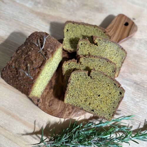 Taller:<br/>PANES SIN GLUTEN