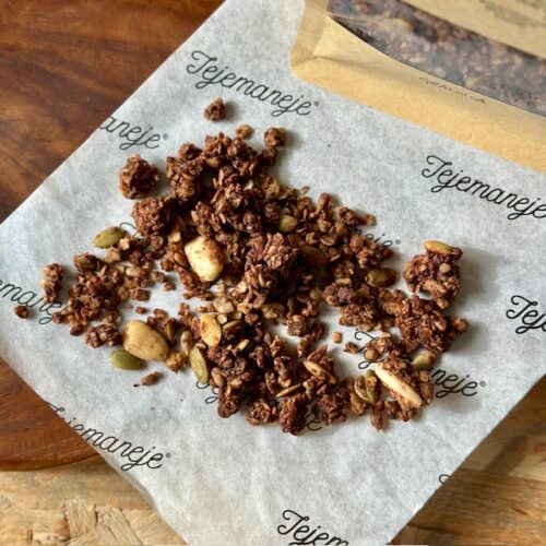 GRANOLA<br/>Casera