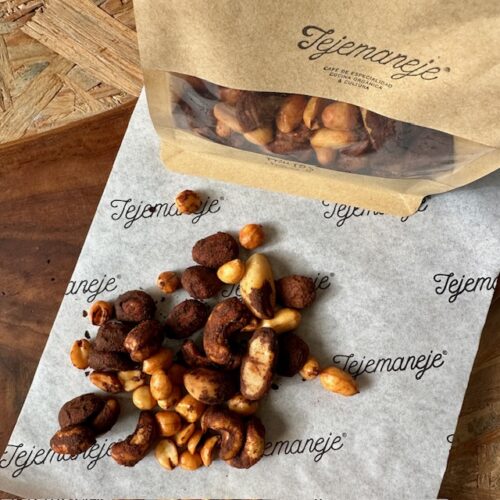 FRUTOS SECOS<br/>Macerados