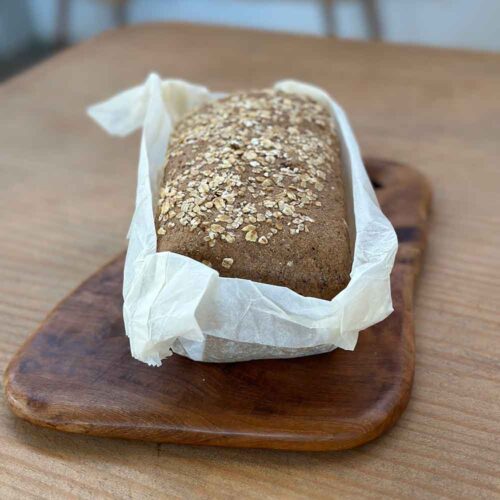 PAN<br/>de Almendras